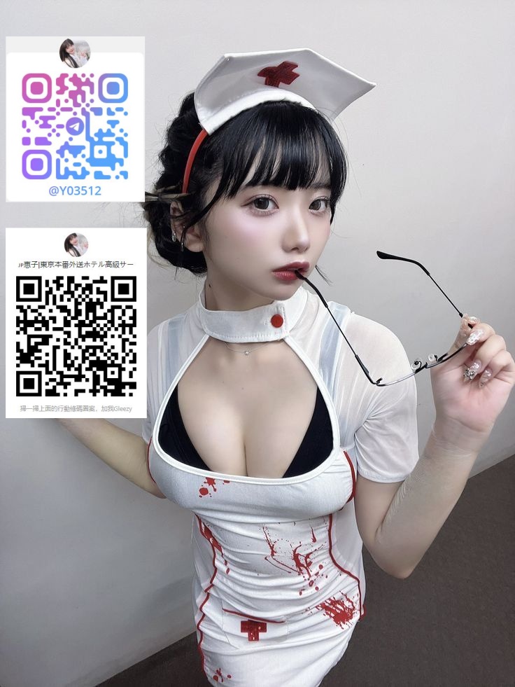 おっとり系で静かに見えるけど、実は中毒性たっぷりの小悪魔ナース