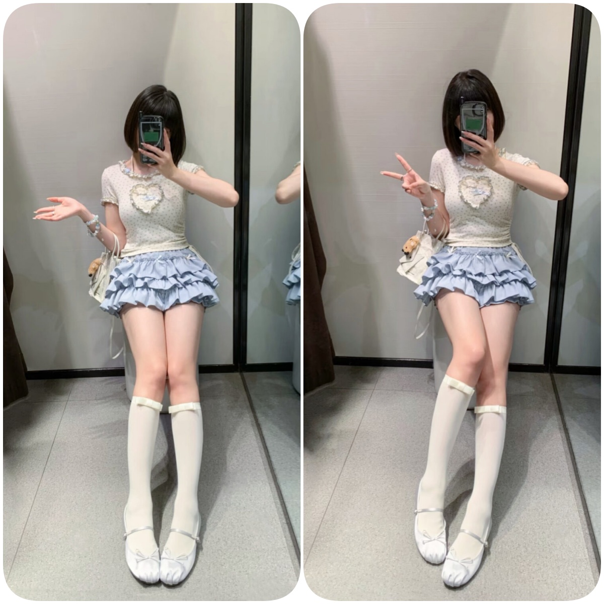 清楚な見た目の奥には、誰かに愛されたいという小さな願いが隠れている。