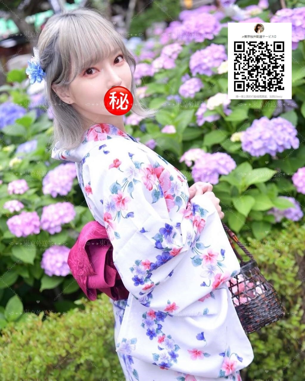 さくらは、まるで日本の恋愛映画からそのまま抜け出してきたような女の子。