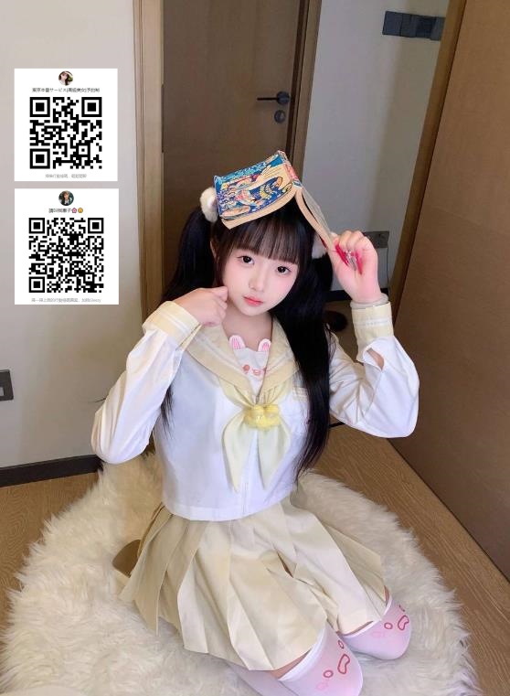 柚萌は、一目見た瞬間ドキッとする小悪魔系子猫ちゃん