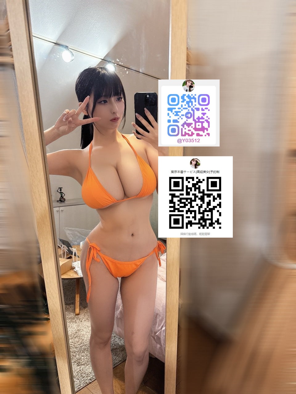 細身のウエストにHカップという反則級のボディで、登場だけで視覚的なインパクト抜群。