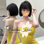 見た目は清純で可愛らしいのに、スタイルはセクシーで刺激的。