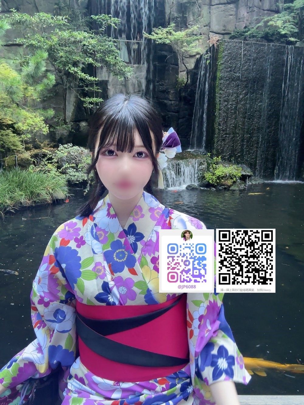 浴衣姿は清楚で優しく、まさに和風美人そのもの。でもベッドに入ると一変してドスケベに。