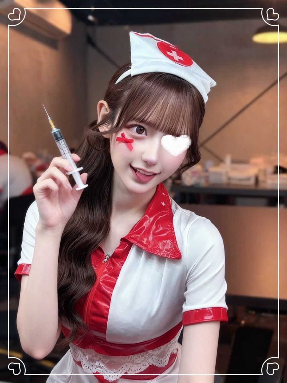 見た目は可愛くて少し照れ屋さん🎀でも仲良くなると、意外と甘え上手でちょっぴり小悪魔な一面も💋