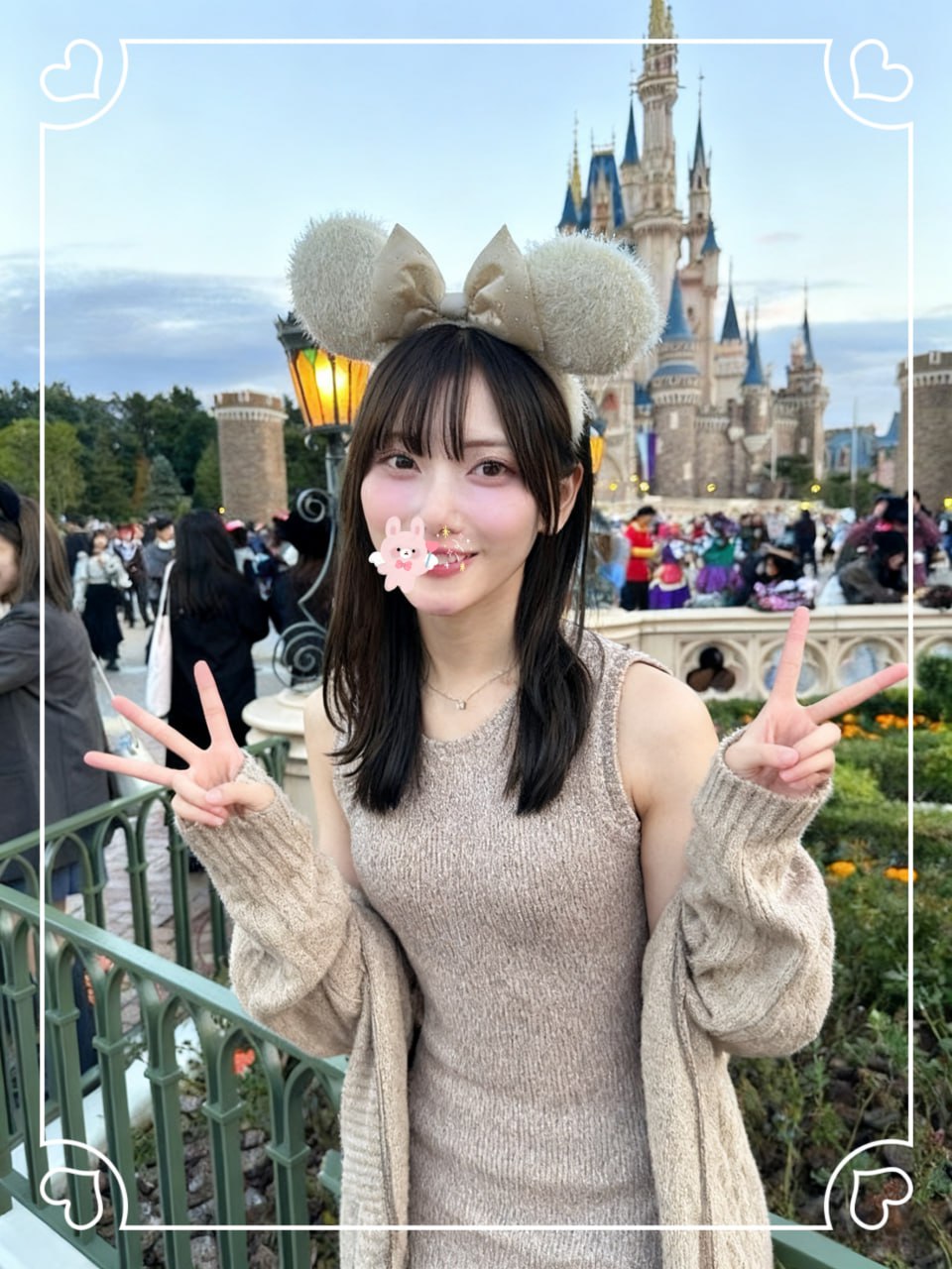 人懐っこく話しやすいタイプで、一緒にいると自然と笑顔になれる女の子です💗甘え上手で距離の近さが魅力的。