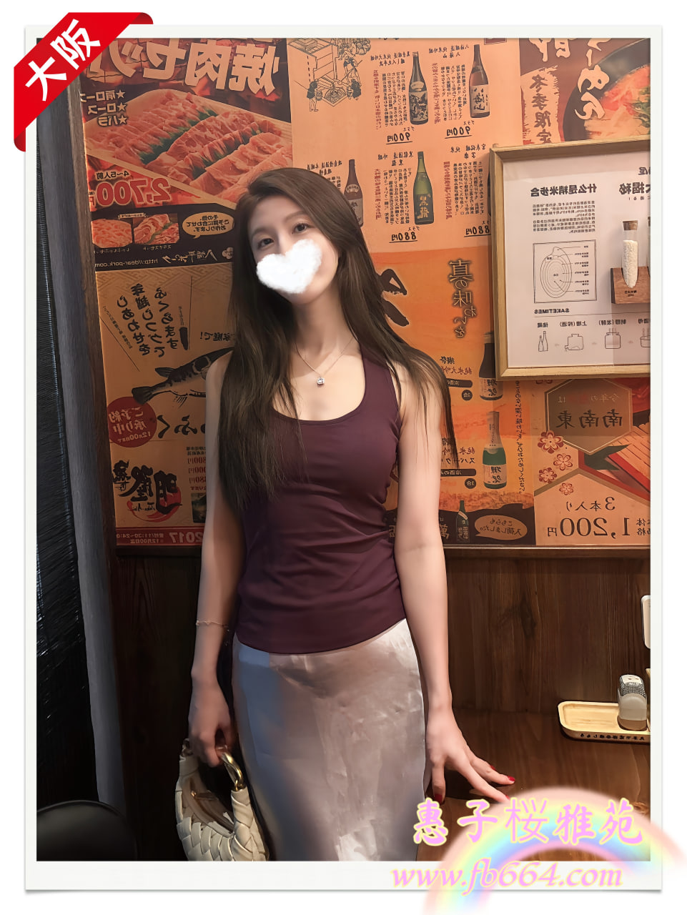 大きな瞳で顔立ちが美しく、スタイル抜群。